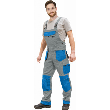 Pantaloni cu pieptar Formen - Img 11