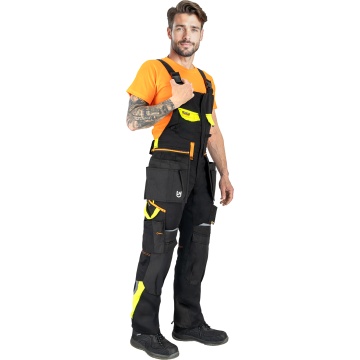 Pantaloni cu pieptar HarverCool