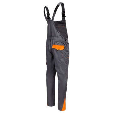 Pantaloni cu pieptar Prisma Light Stretch - Img 7