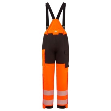 Pantaloni de iarna Hi-Vis FR426 PW3 Modaflame Rain+, ignifugi, impermeabili, protectie ARC - Img 3