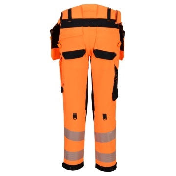 Pantaloni de lucru Hi-Vis EV44 cu buzunare holster detasabile - Img 4