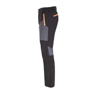 Pantaloni de lucru in talie, de barbati, Ventura, material elastic 4-way stretch, 140 g/m², cu buzunare inchise cu fermoar - Img 5