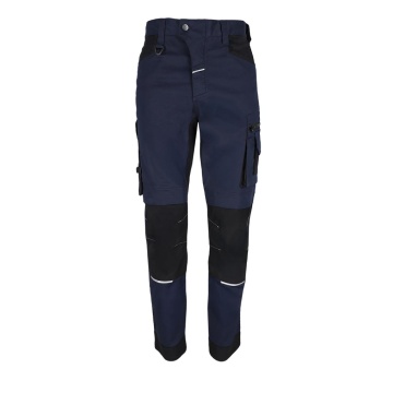 Pantaloni de lucru in talie Factor - Img 4