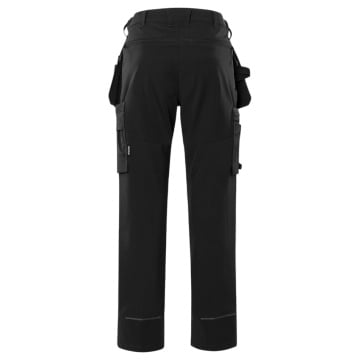 Pantaloni de lucru in talie Fristads CraftsMan 4-Stretch - Img 3