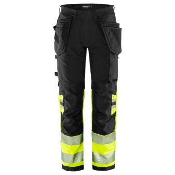 Pantaloni de lucru in talie Fristads CraftsMan HV