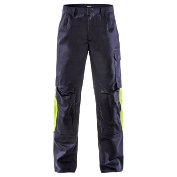 Pantaloni de lucru in talie ignifugi Fristads Flame Welding