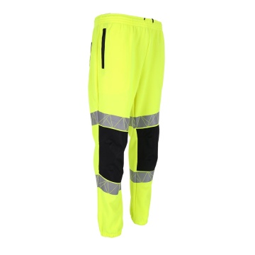 Pantaloni de lucru in talie Krast reflectorizanti - Img 2
