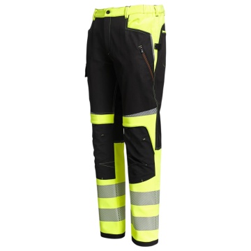 Pantaloni de lucru in talie Prisma 2.0 Softshell Hi-Vis - Img 4