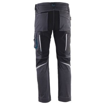 Pantaloni de lucru in talie Revolt 4Stretch - Img 8