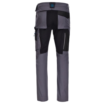 Pantaloni de lucru in talie Revolt Ripstop Stretch - Img 2