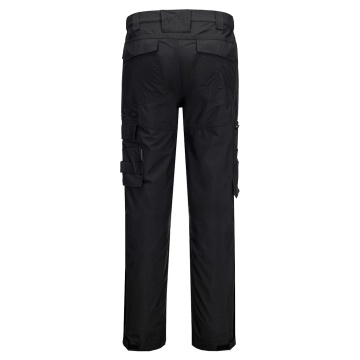 Pantaloni de ploaie DX433 PW3, impermeabili, respirabili, stretch, 9 buzunare - Img 2