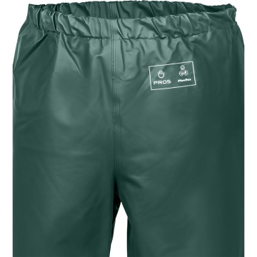 Pantaloni de protectie in talie SPPD112 - Img 2