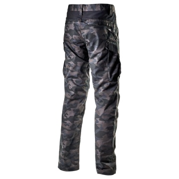 Pantaloni Diadora Cargo Camo - Img 2