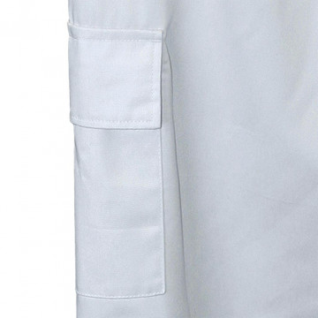 Pantaloni in talie Cook 250 g/m², buzunare multiple, industria alimentara - Img 2