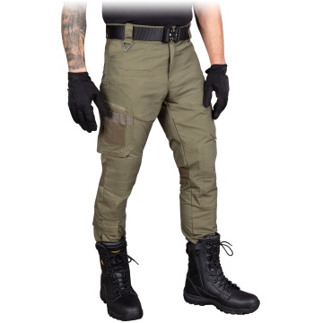 Pantaloni in talie de protectie Tactical Guard Rack
