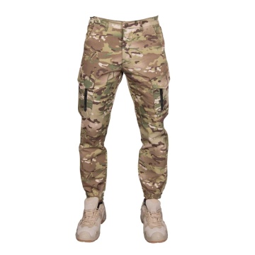 Pantaloni in talie de protectie Tactical Guard Rant - Img 4