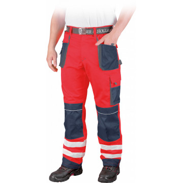 Pantaloni in talie Formen, HiVis - Img 5