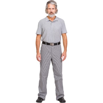 Pantaloni in talie Trofer Chef