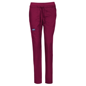 Pantaloni medicali de dama Cherokee Mr Tapered WWE105 - Img 5