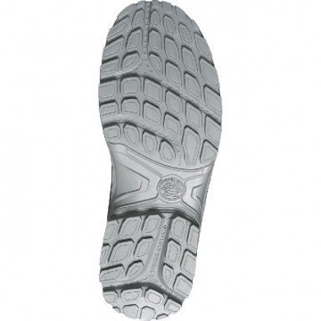 Pantofi de protectie Bata ACT 124 S1 SRC ESD, piele nubuck, talpa PU/PU, marimea 45 - Img 2