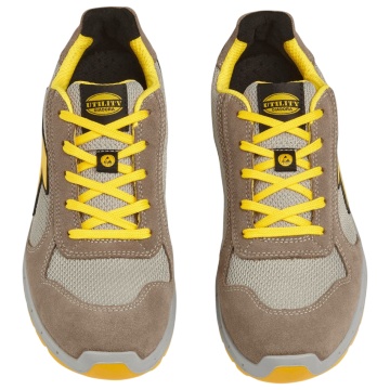 Pantofi de protectie Diadora Run A.Box Low S1PS FO SR ESD - Img 6