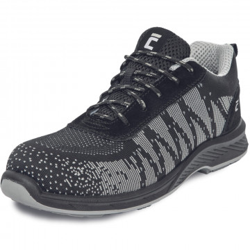 Pantofi de protectie Geargrint S1 MF SRC, Gri