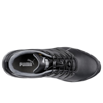 Pantofi de protectie Puma Velocity 2.0 Black Low S3 ESD - Img 4