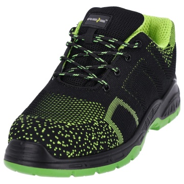 Pantofi de protectie ROBIN S1P FO SR, material textil, bombeu din otel si lamela antiperforatie din otel - Img 2