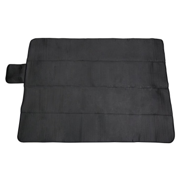 Patura pentru picnic PICNICMAT, fleece moale, strat izolator EPE, pliabila, cu maner - Img 3
