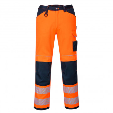 PW340 - Pantaloni de lucru HI VIS PW3 - Img 3
