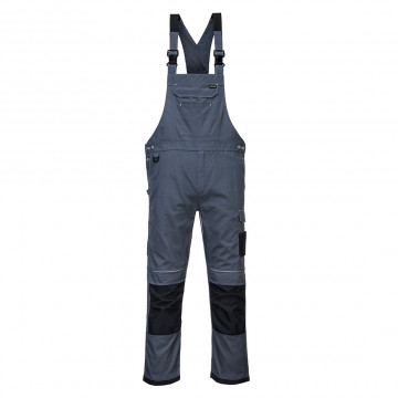 PW346 - PW3 Pantaloni de lucru cu pieptar - Img 2