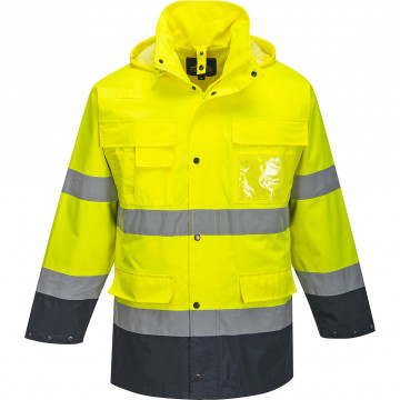 S162 - Jacheta Hi-Vis Lite 3-in-1 - Img 1