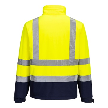 S425 - Jacheta Softshell Two Tone (3L) - Img 4