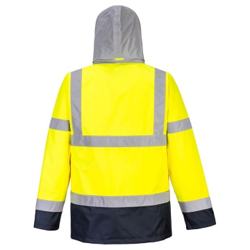 S471 - Jacheta contrast trafic Hi-Vis 4-in-1 - Img 3