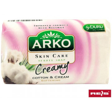 Sapun floare de bumbac HM-ARKO-BA