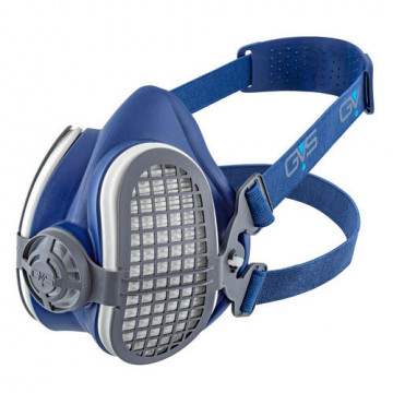 Semimasca Elipse de protectie la particule - filtre P3 (R) + HESPA