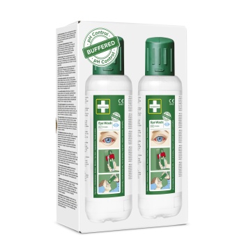Set spalare ochi Cederroth 725200, 2x500 ml, fara fosfati - Img 3
