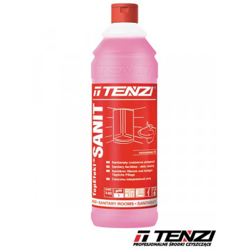 Solutie curatare instalatii sanitare TZ-TESANIT, 1L