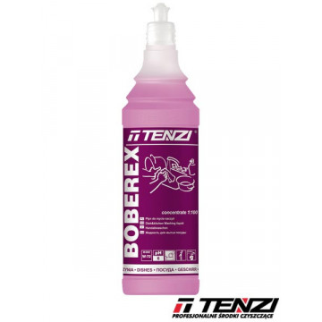 Solutie pentru spalarea manuala a vaselor TZ-BOBEREX, 1L