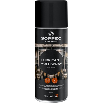 Spray lubrifiant uz universal MULITYSPRAY, 400ml