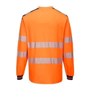 T185 - Tricou maneca lunga PW3 Hi-Vis - Img 6