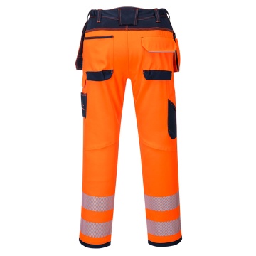 T501 - PW3 Pantaloni de lucru Holster Hi-Vis - Img 7