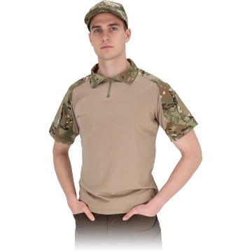 Tricou de lucru Tactical Guard Camosol