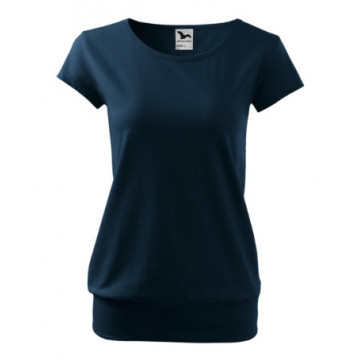 Tricou pentru damă MALFINI City - Img 4