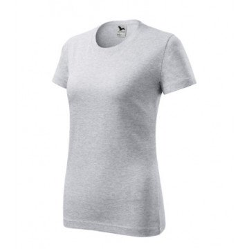 Tricou pentru damă MALFINI Classic New - Img 5