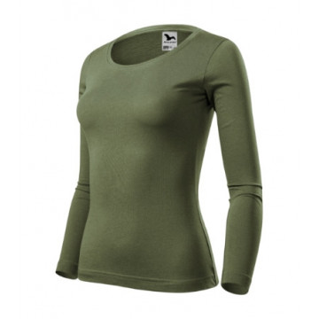 Tricou pentru damă MALFINI Fit-T LS - Img 8