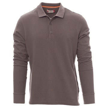 Tricou polo cu maneca lunga pentru barbati Florence - Img 3