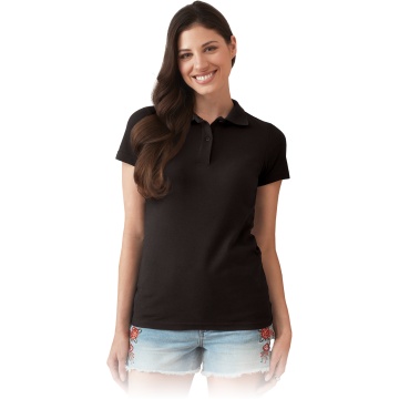 Tricou polo de dama Stedman Basics - Img 3