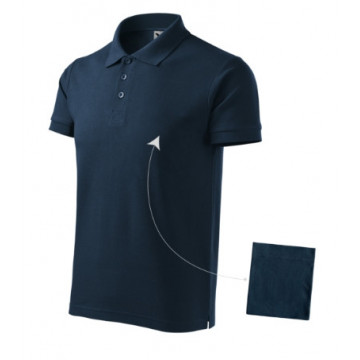 Tricou polo pentru bărbaţi MALFINI Cotton - Img 3