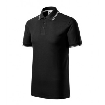 Tricou polo pentru bărbaţi MALFINI Focus - Img 3